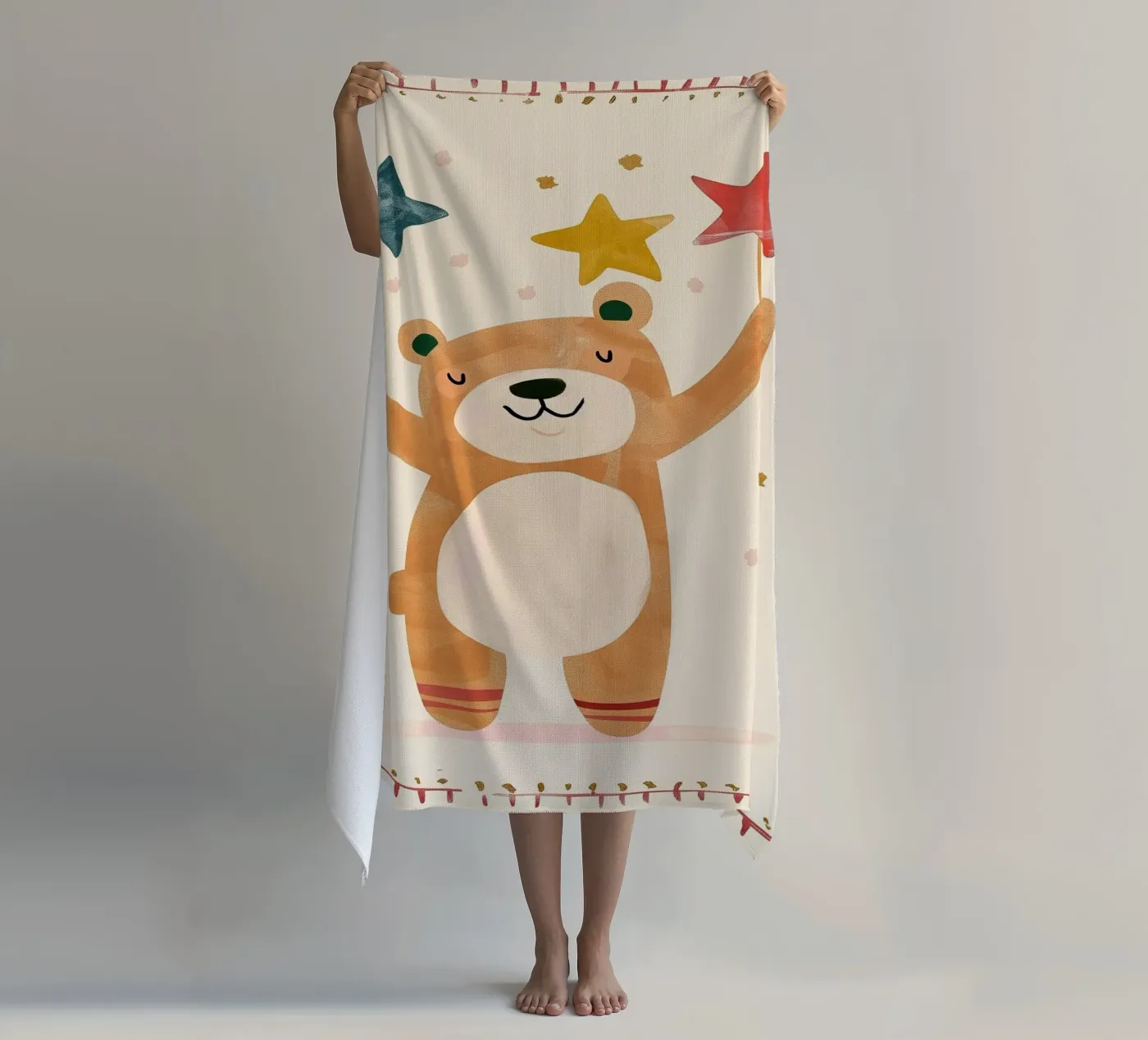 Star Bear telo mare da Lilo