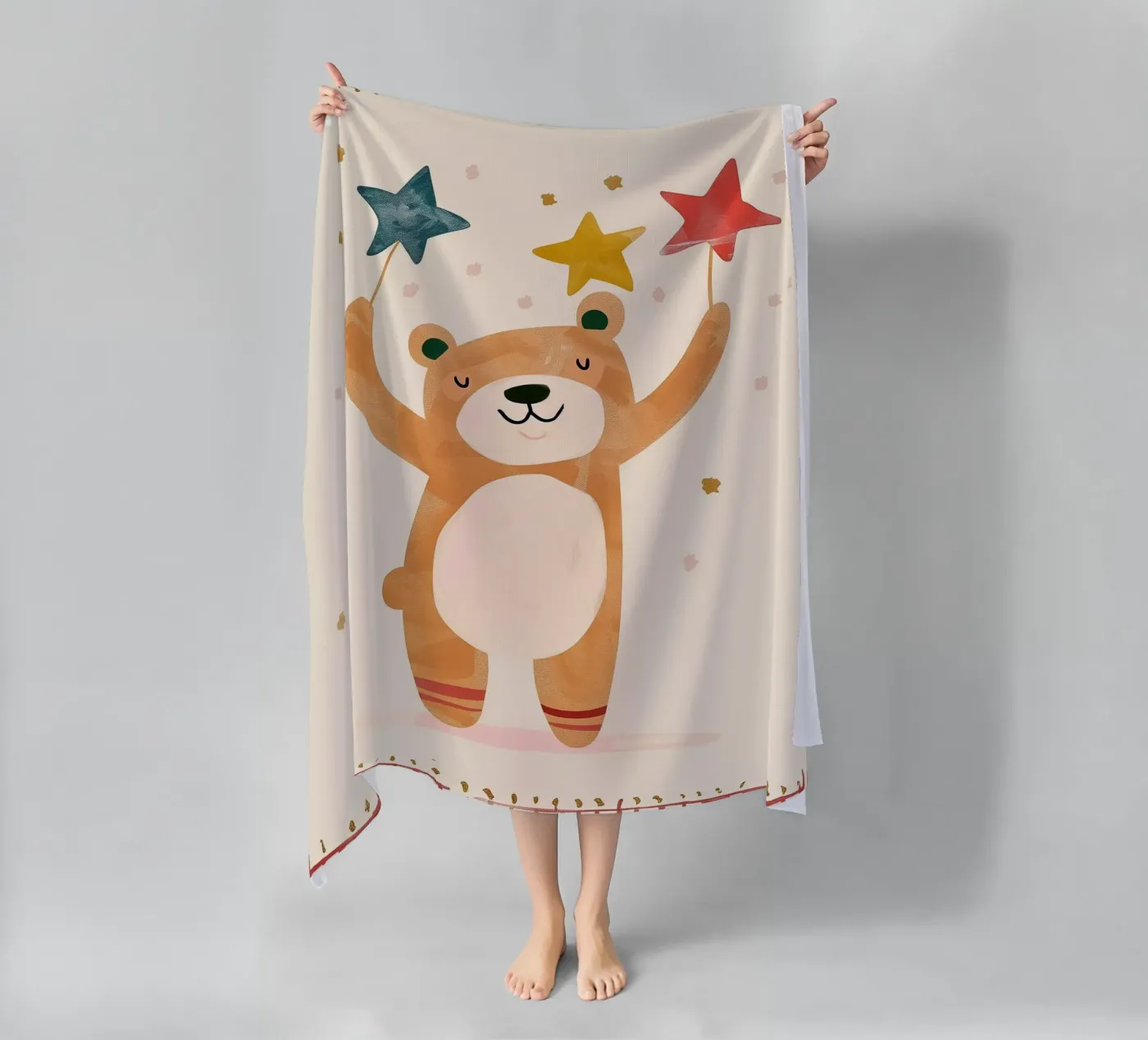 Star Bear telo mare da Lilo