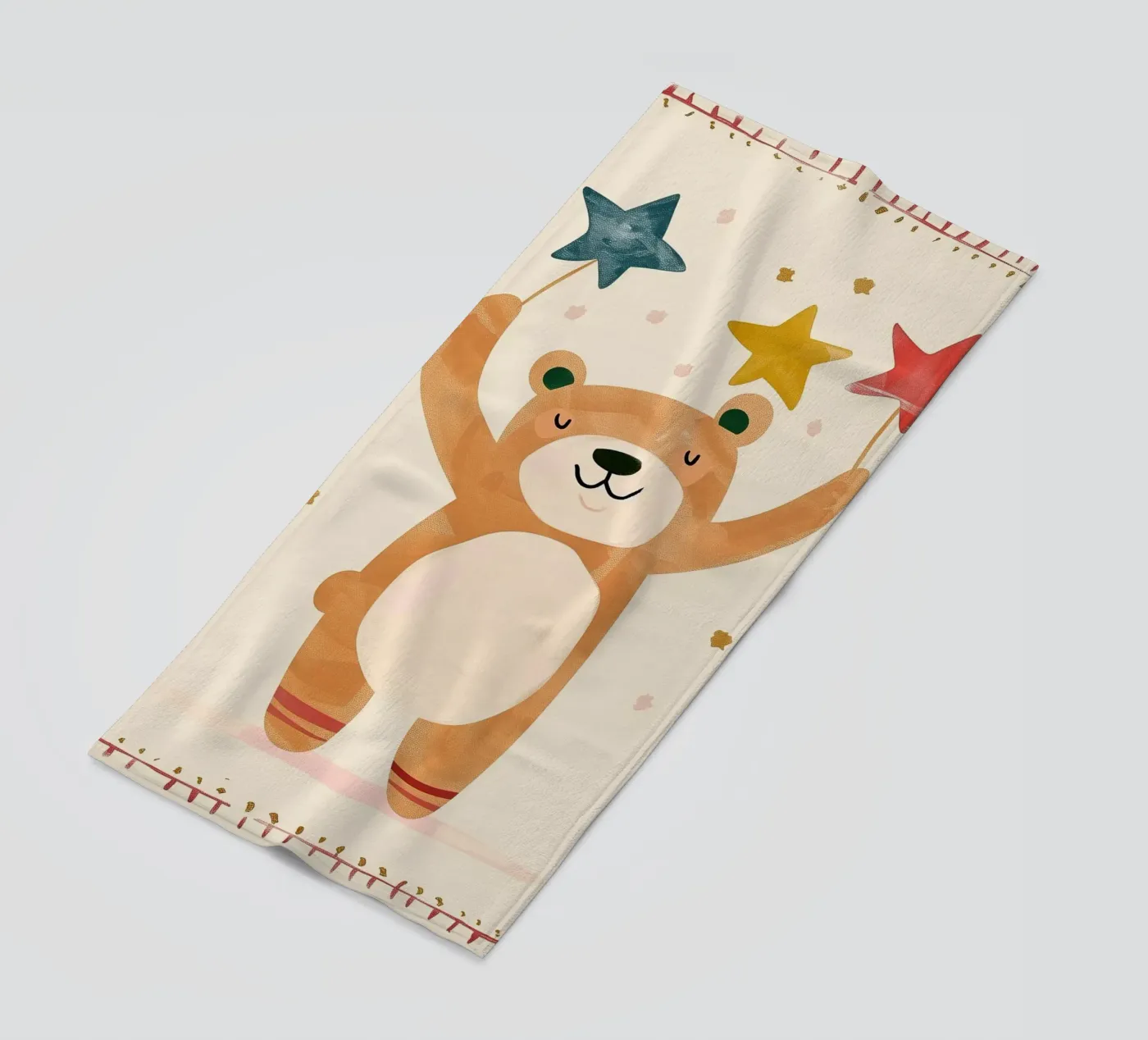 Star Bear telo mare da Lilo