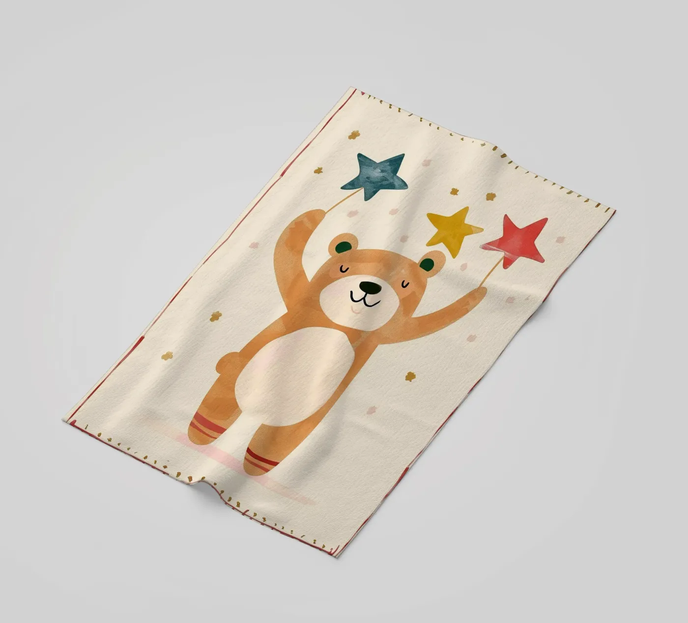 Star Bear telo mare da Lilo