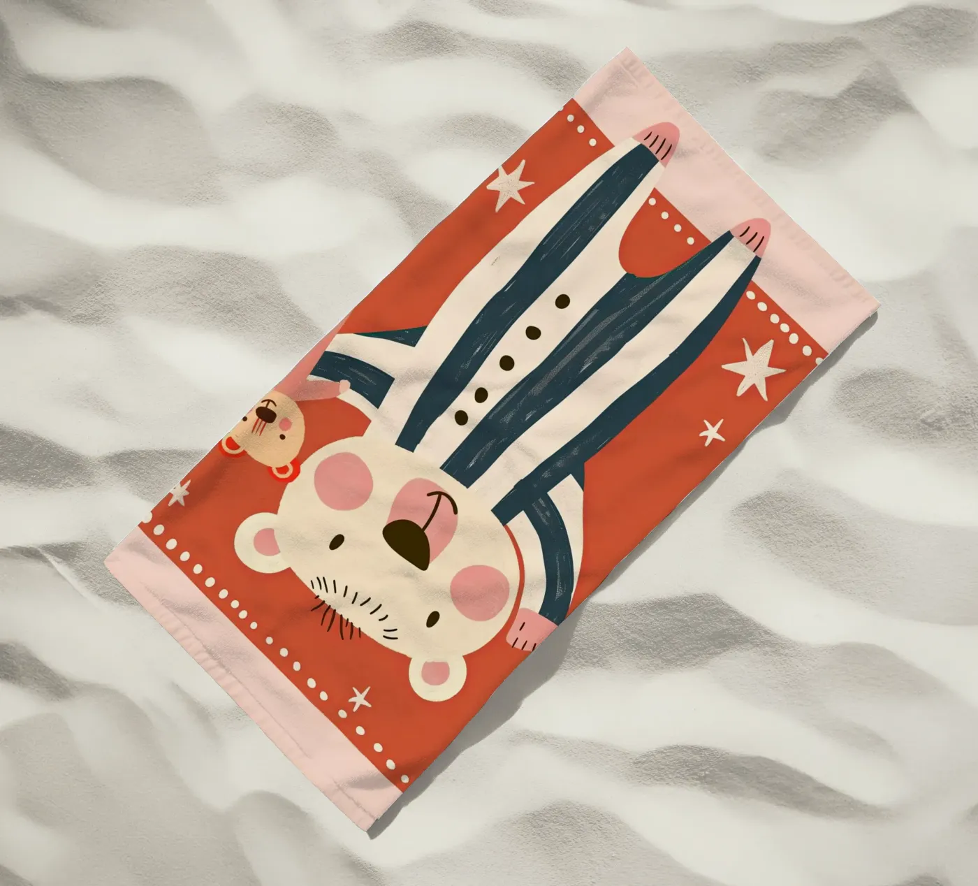 Bedtime Bear telo mare da Lilo