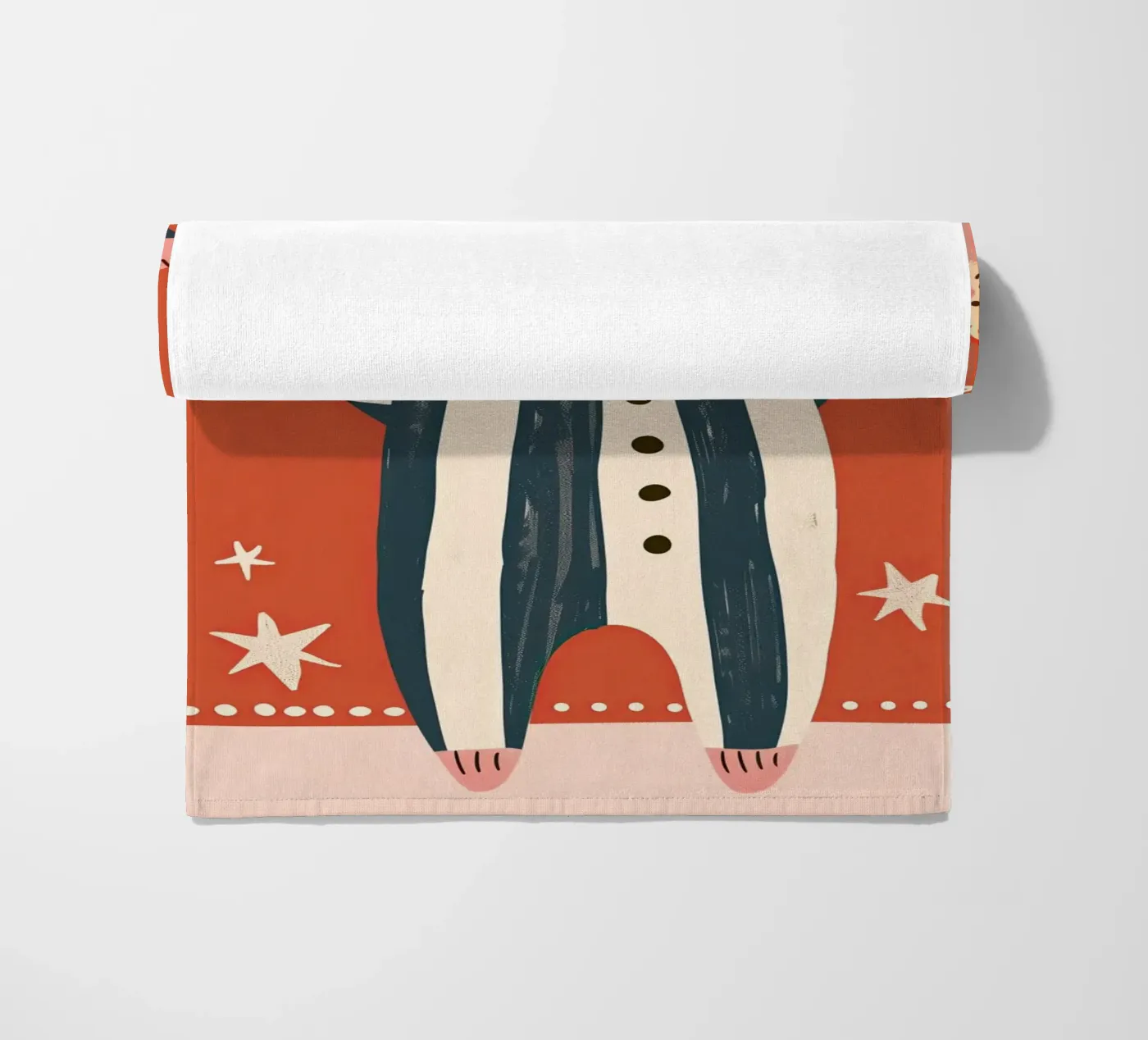 Bedtime Bear telo mare da Lilo
