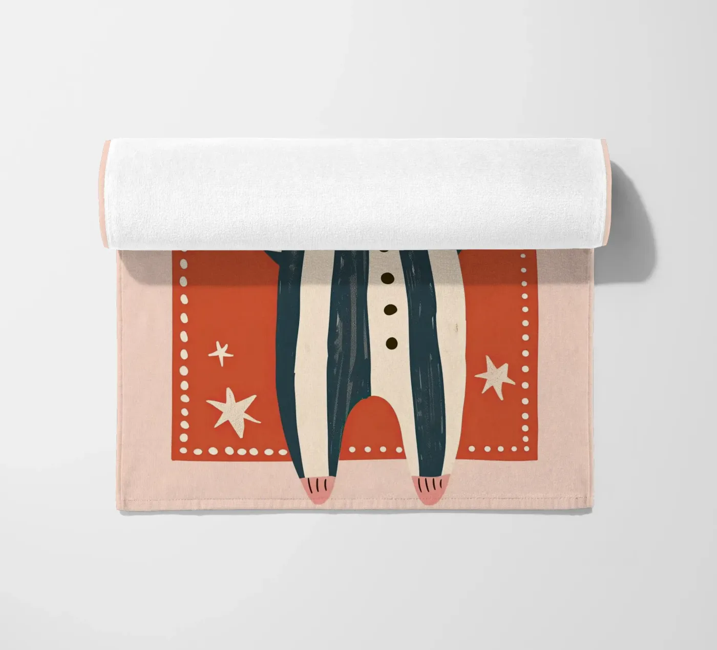Bedtime Bear telo mare da Lilo