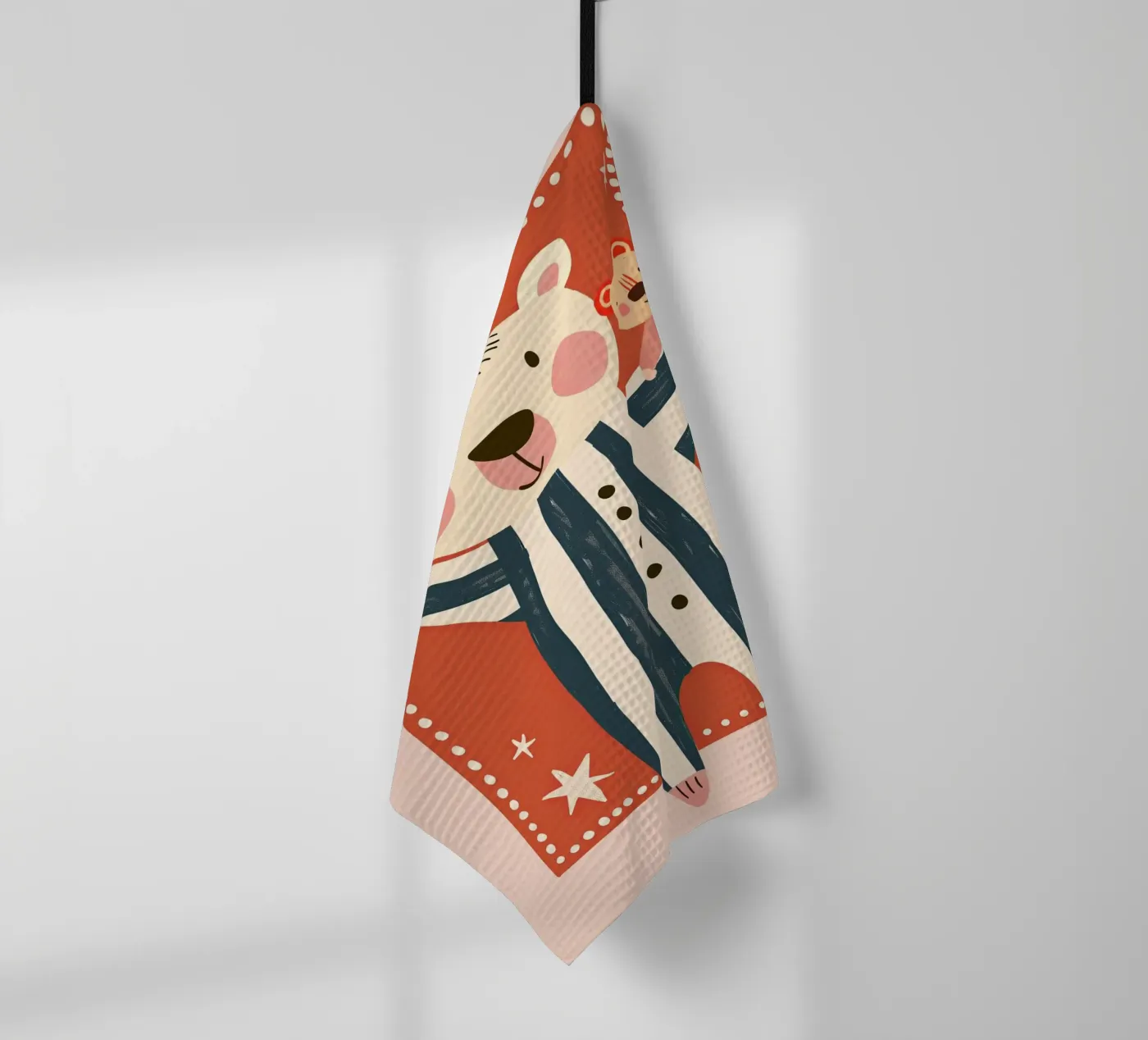 Bedtime Bear torchon de Lilo