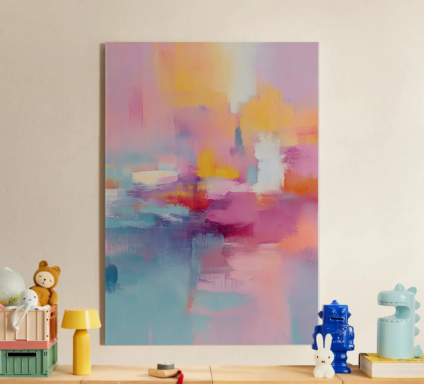 La costa indaco plexiglass da HUE FLOW