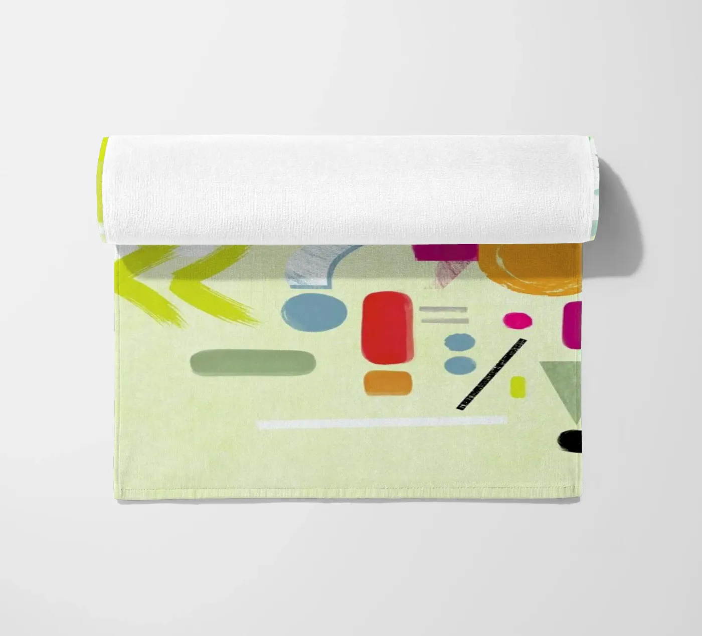 Punctuation telo mare da Catherine Aguilar