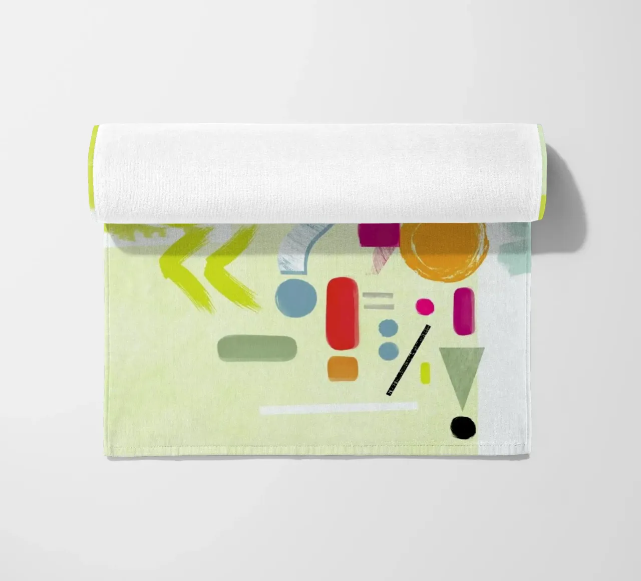 Punctuation telo mare da Catherine Aguilar