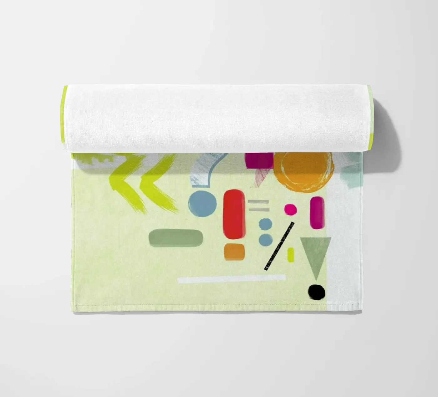 Punctuation telo mare da Catherine Aguilar