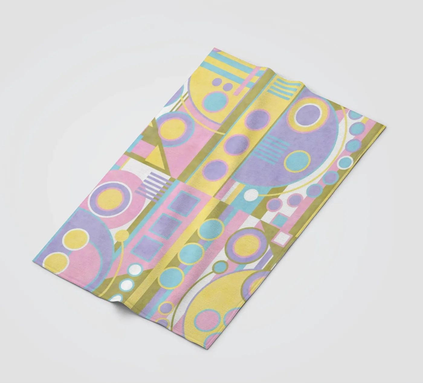 BOUNCE Fleecedecke von shellybremmer
