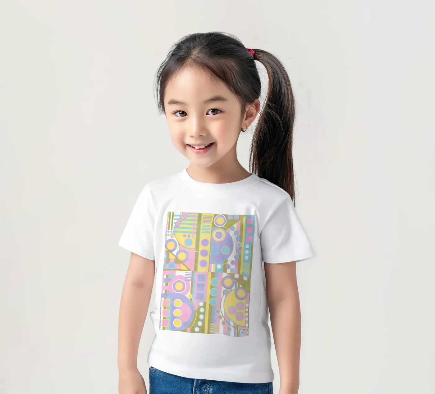 BOUNCE t-shirt bambini da shellybremmer