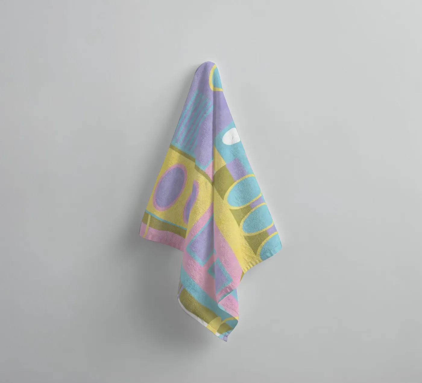 BOUNCE badhanddoek van shellybremmer