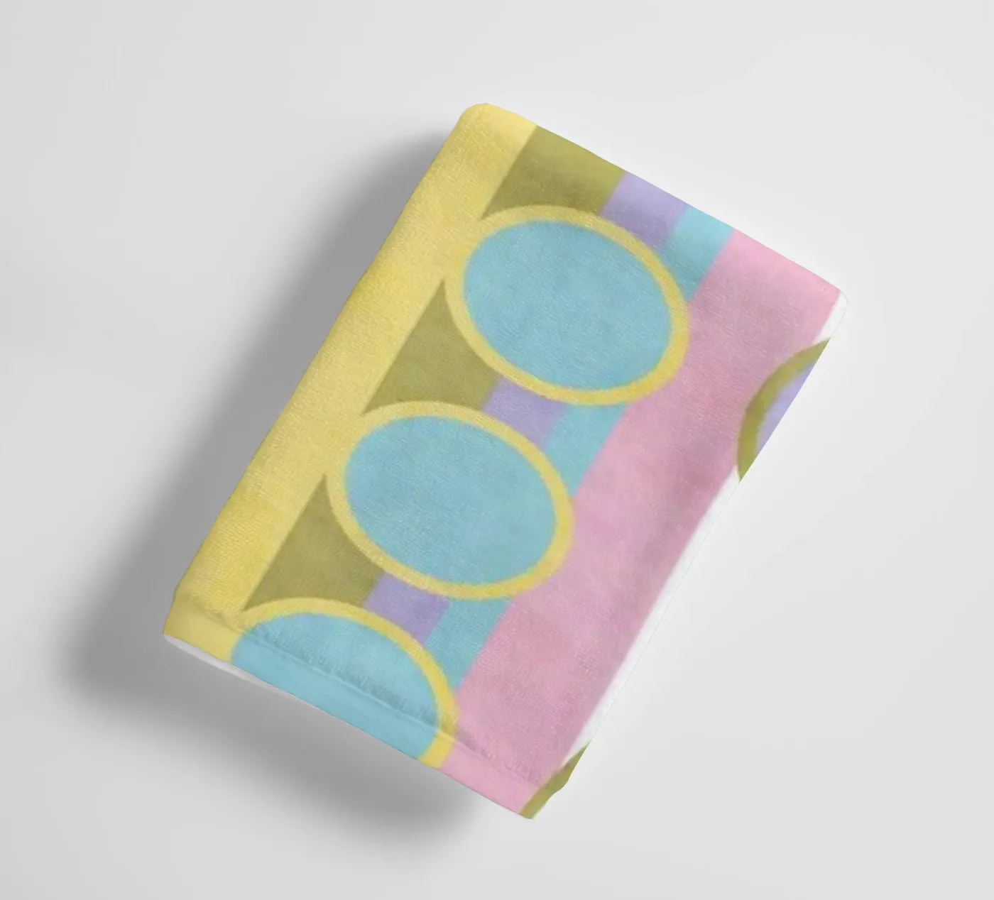 BOUNCE badhanddoek van shellybremmer