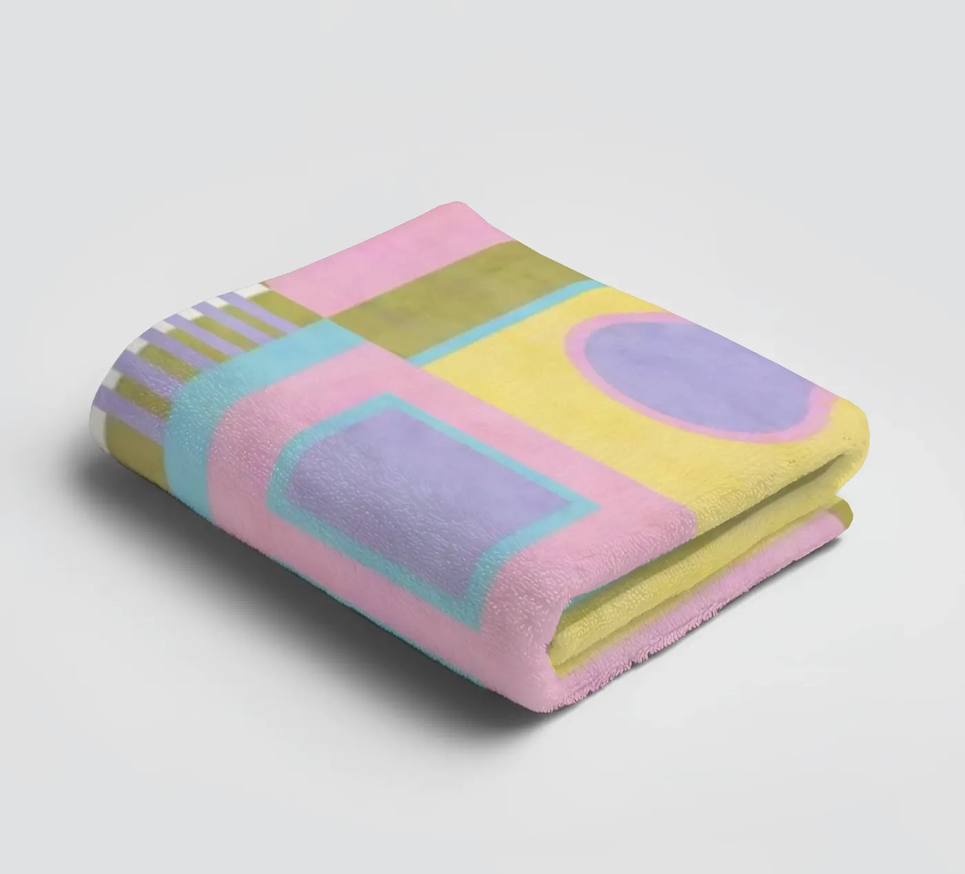 BOUNCE badhanddoek van shellybremmer