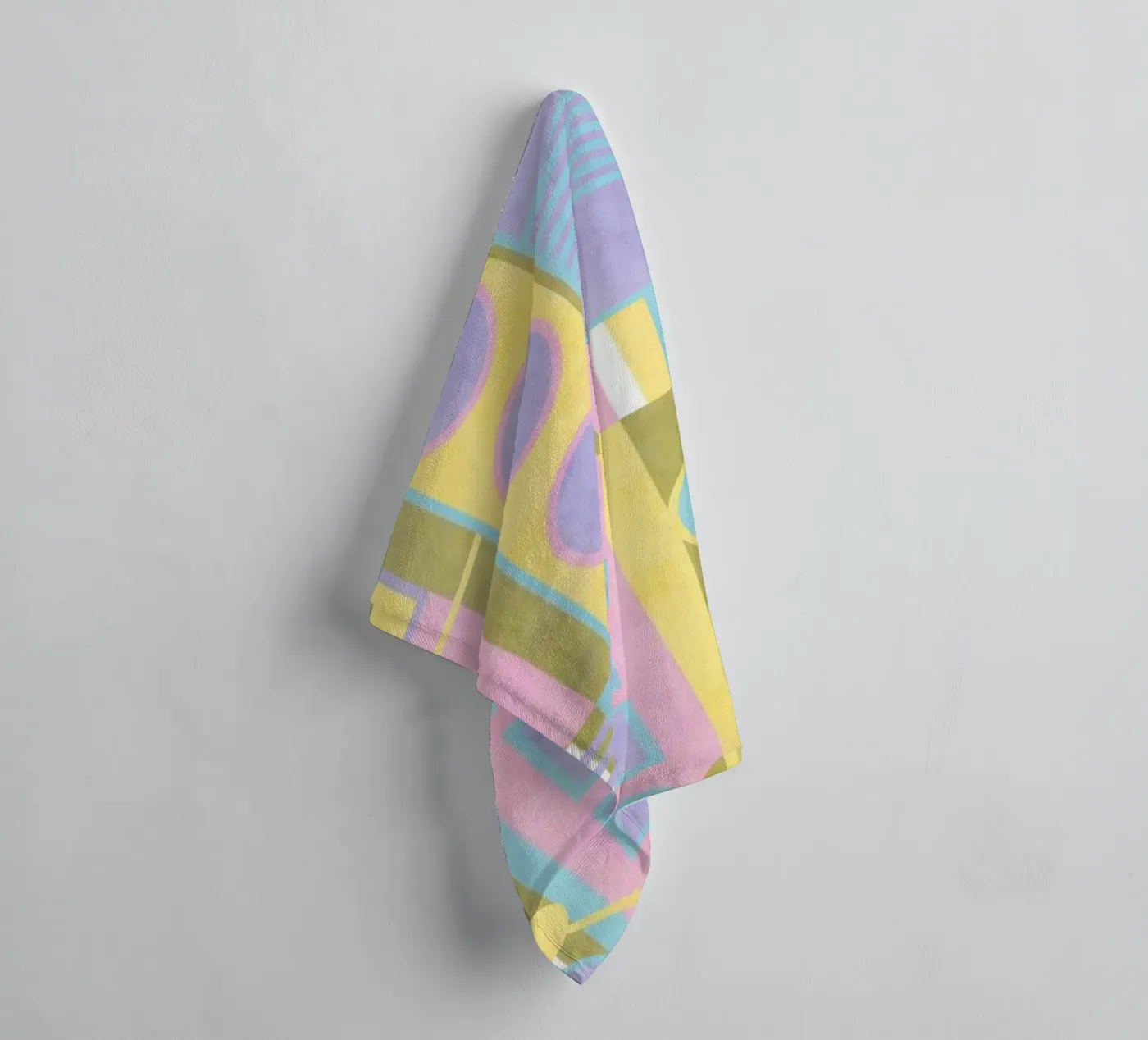 BOUNCE badhanddoek van shellybremmer