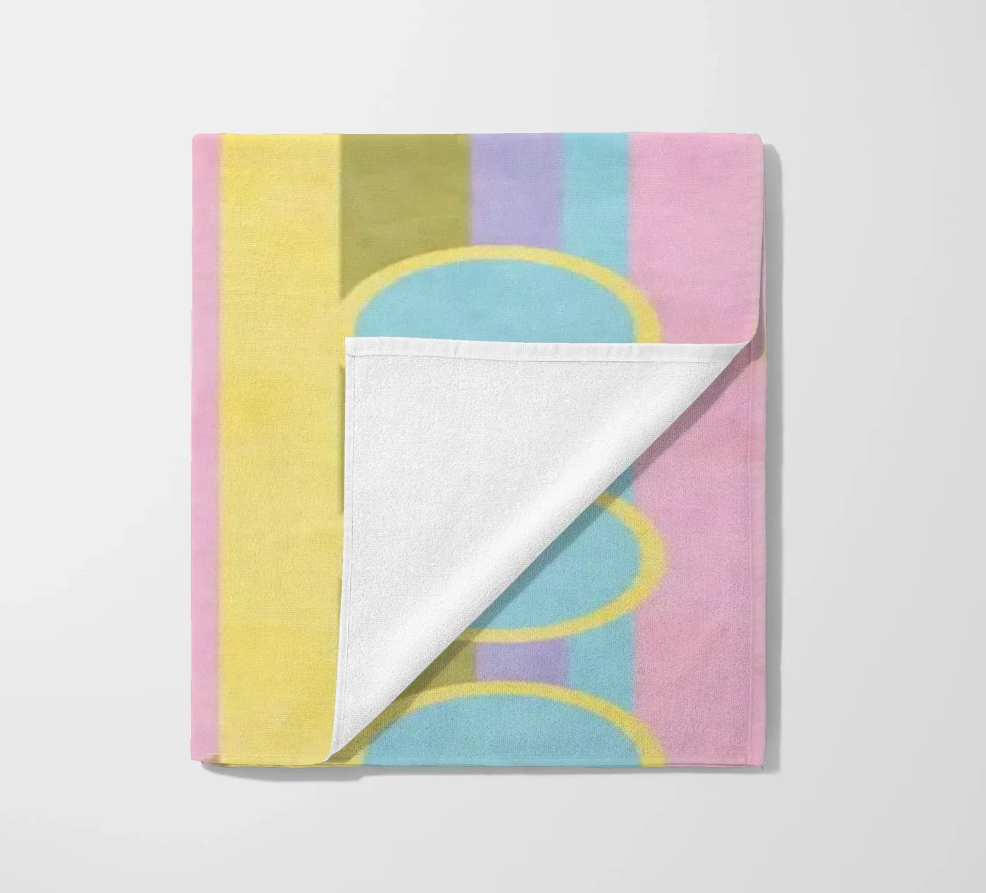 BOUNCE beach towel by shellybremmer