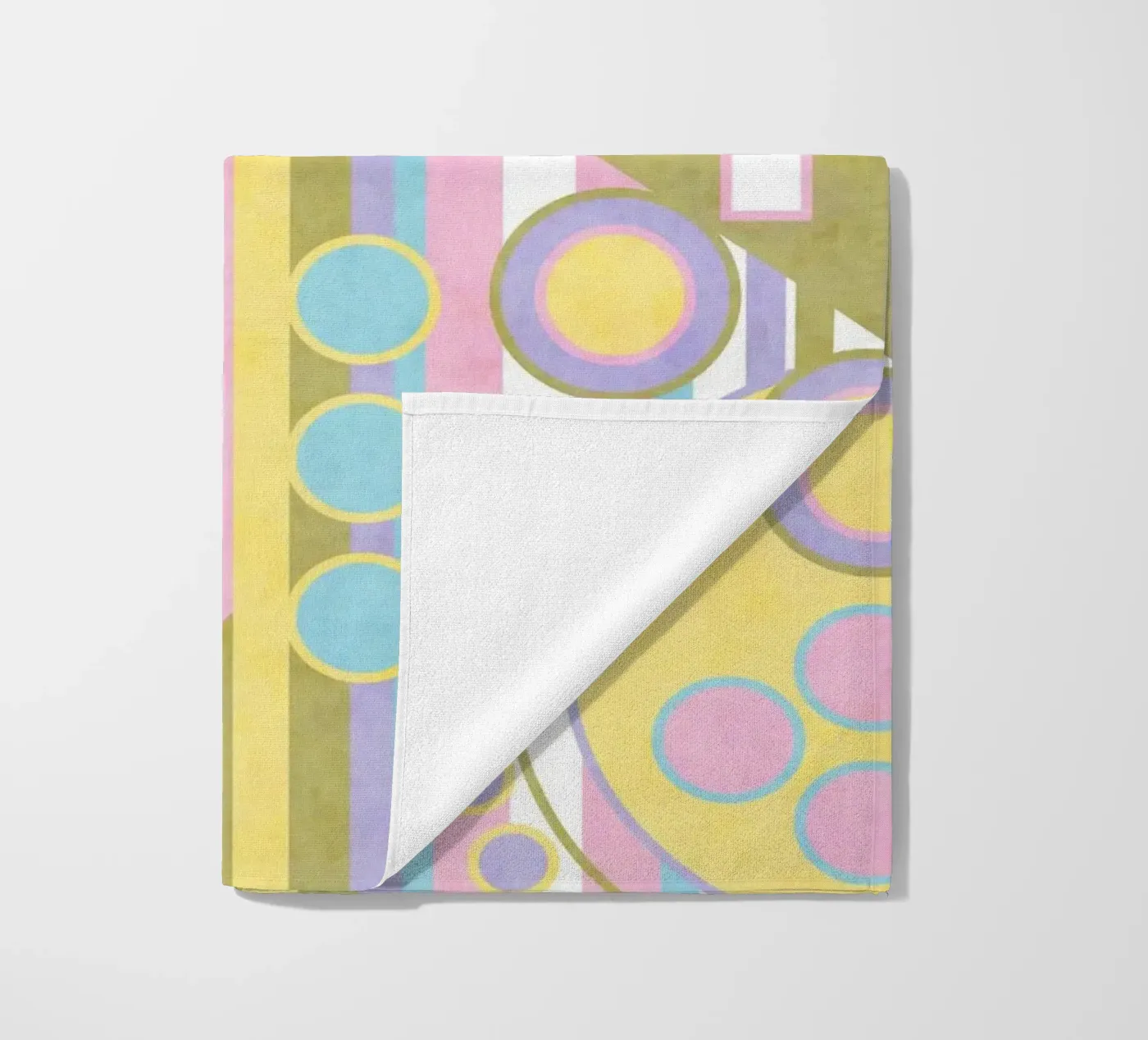 BOUNCE beach towel by shellybremmer