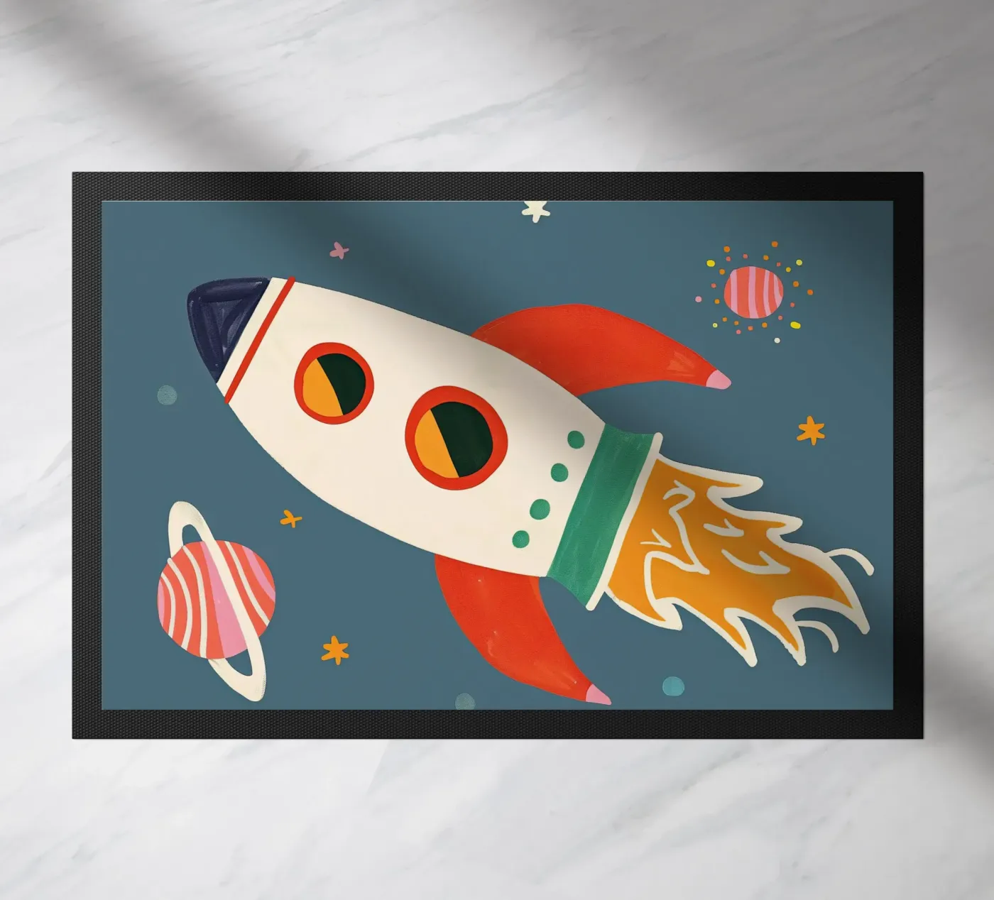 Space Adventure zerbino da Lilo