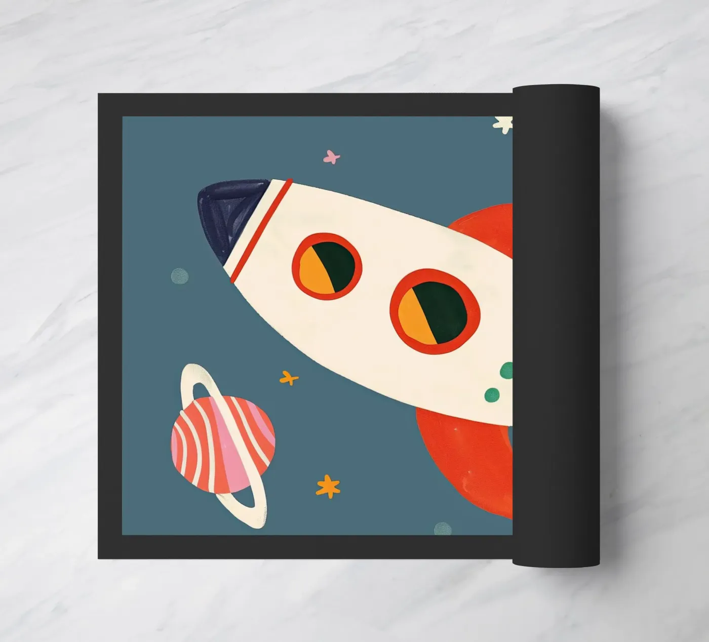 Space Adventure zerbino da Lilo