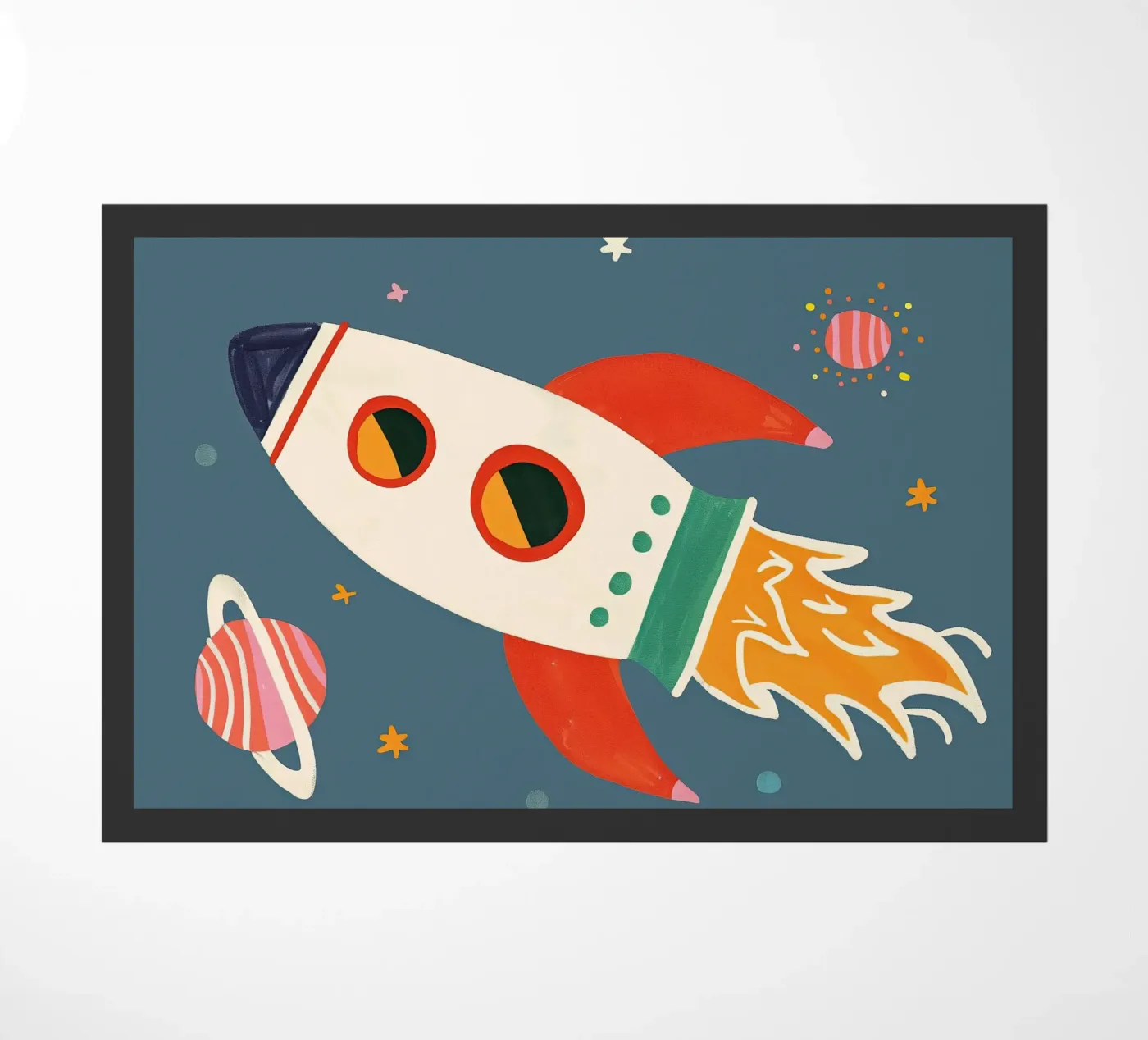 Space Adventure zerbino da Lilo