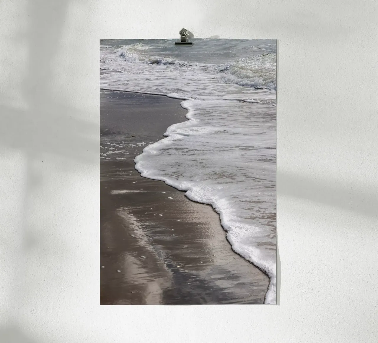At The Beach 4 carta hahnemühle da Mareike Böhmer Photography