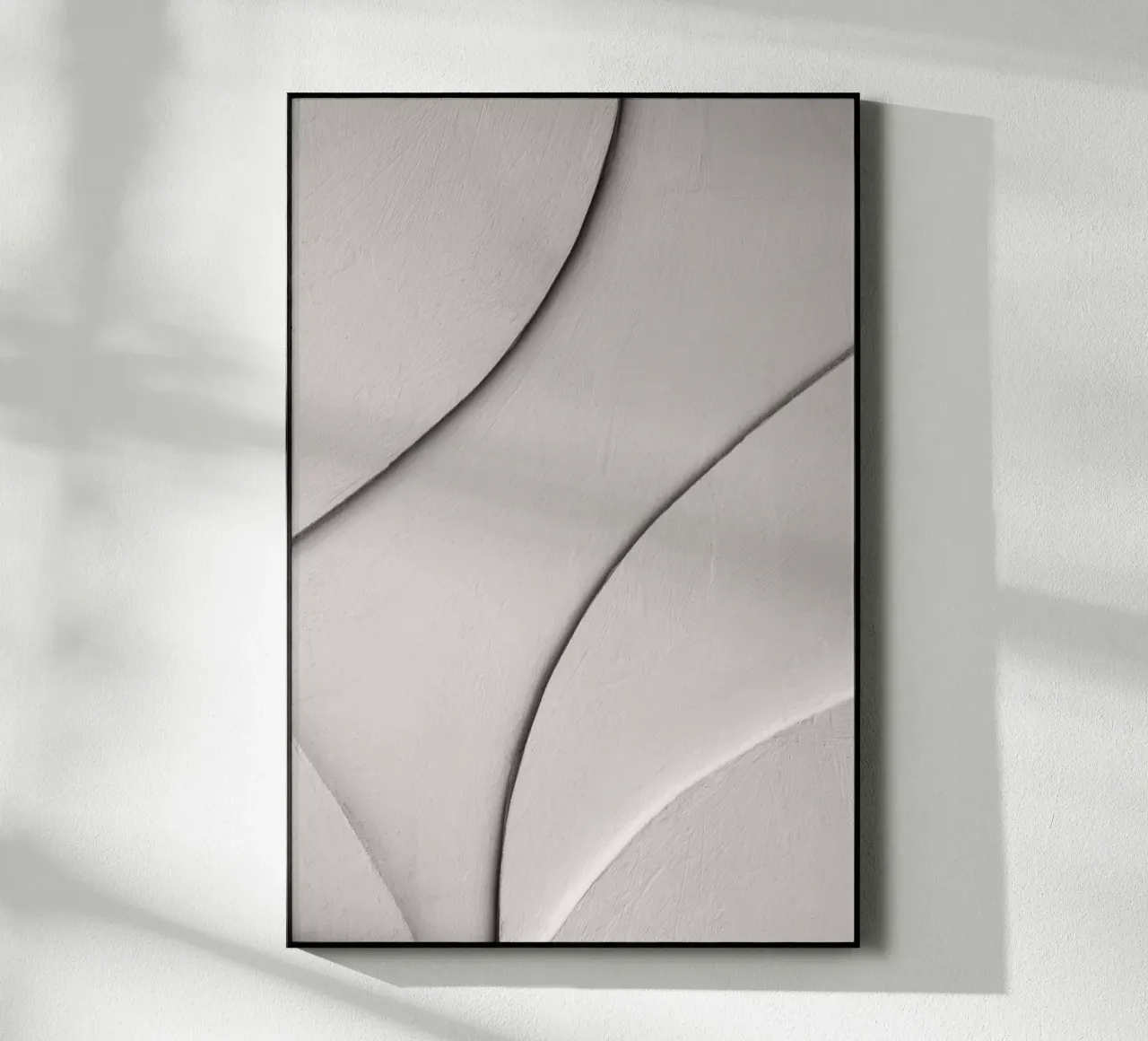 Shadow Play 5 plexiglass da Mareike Böhmer Photography