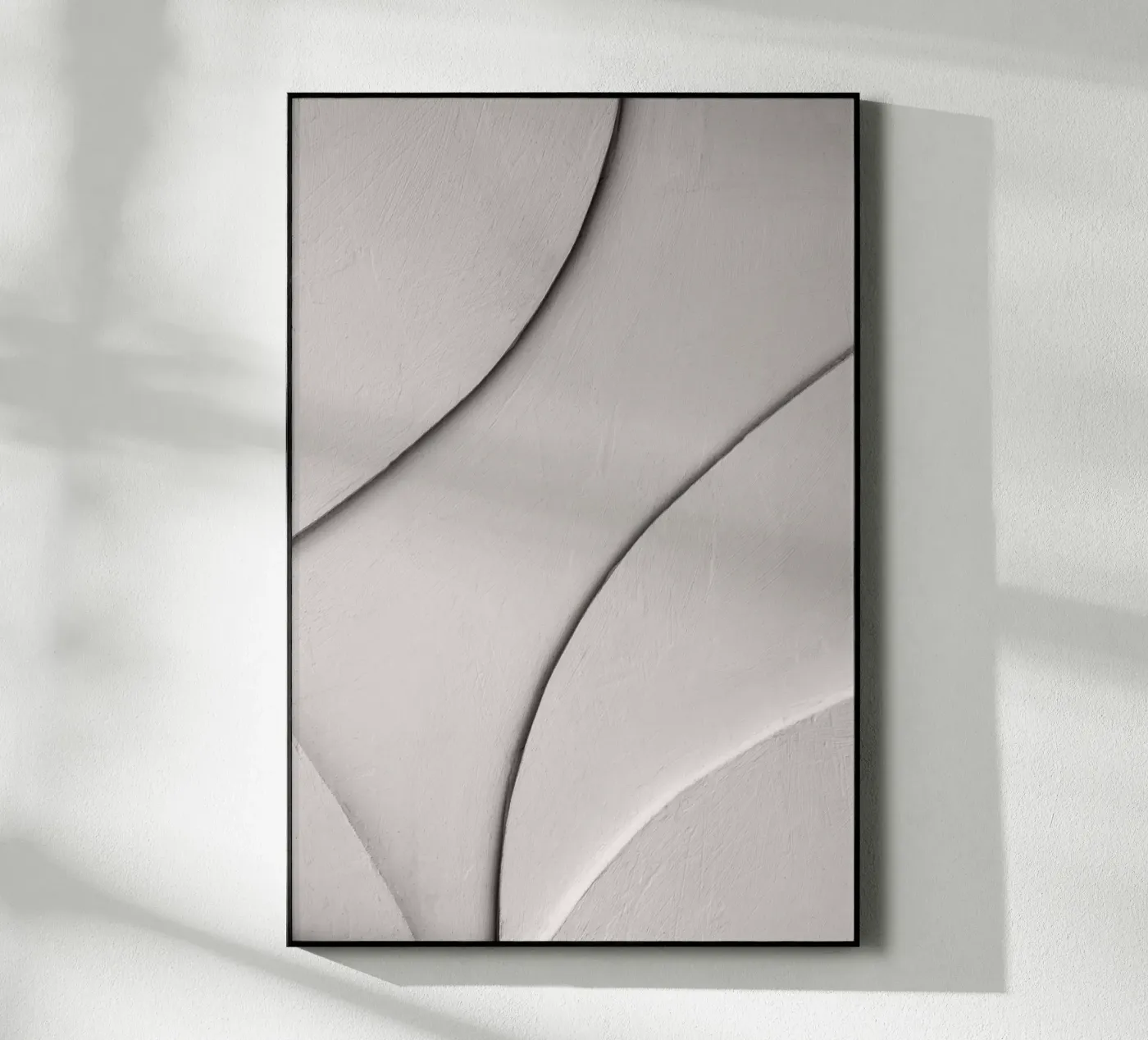Shadow Play 5 acrylic glass by Mareike Böhmer Photography