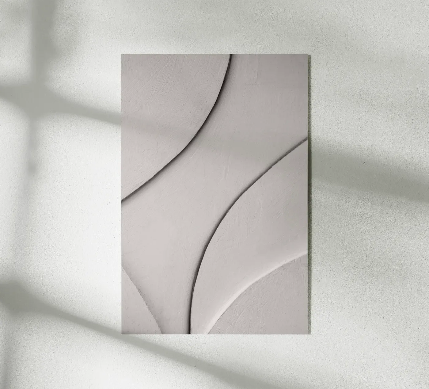 Shadow Play 5 plexiglass da Mareike Böhmer Photography