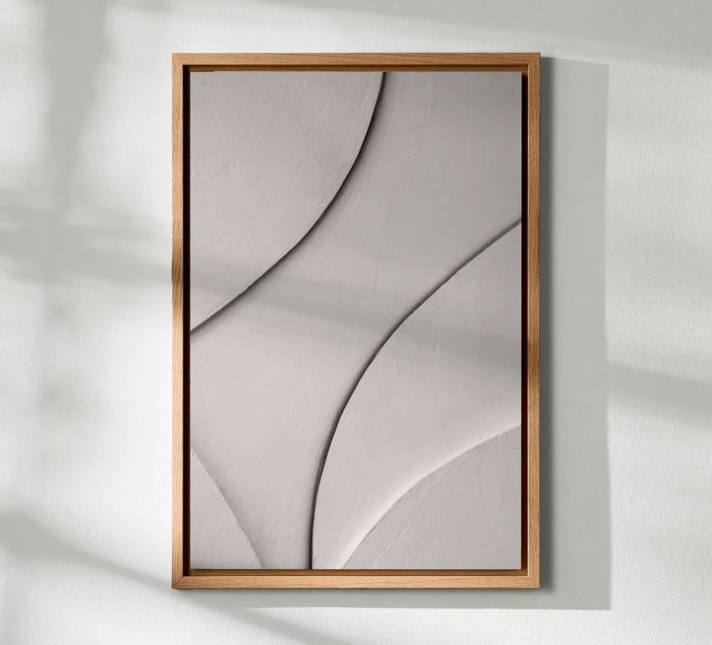 Shadow Play 5 forex plate by Mareike Böhmer Photography
