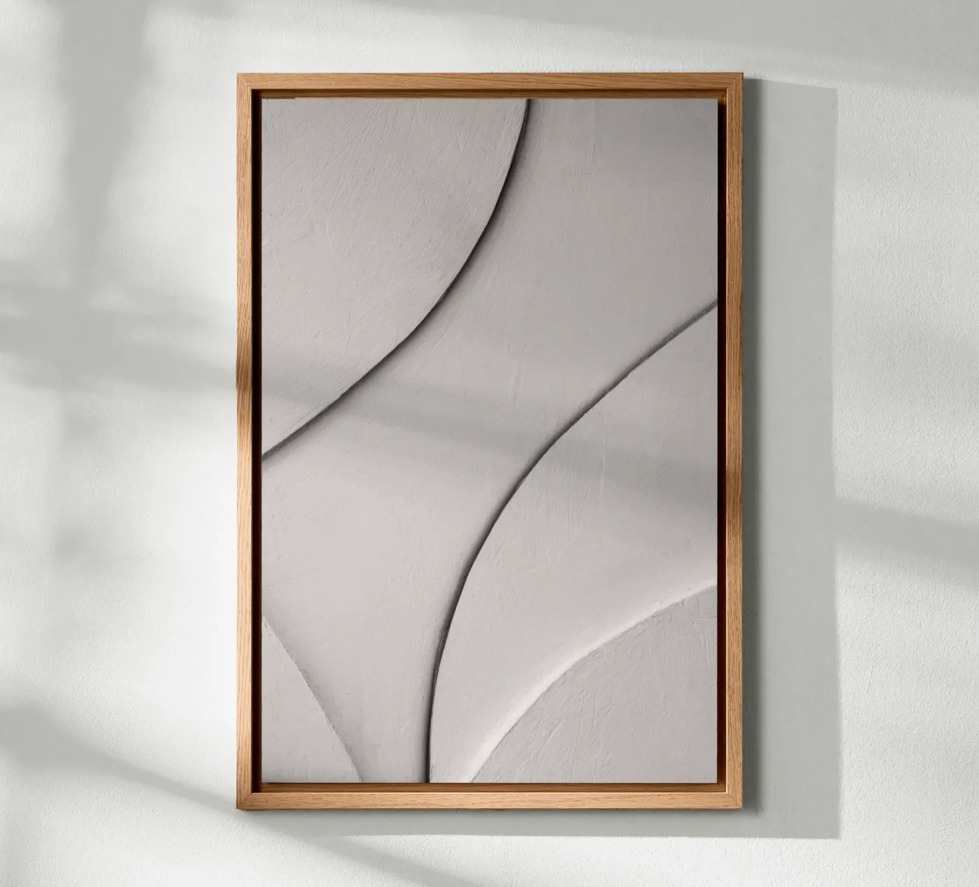 Shadow Play 5 alluminio dibond da Mareike Böhmer Photography