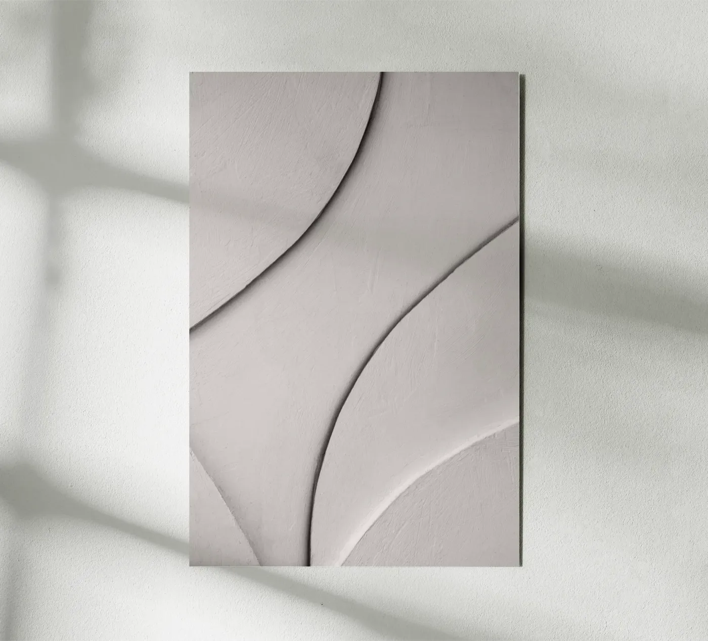 Shadow Play 5 alluminio dibond da Mareike Böhmer Photography