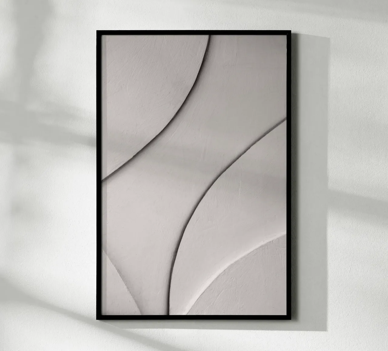 Shadow Play 5 poster da Mareike Böhmer Photography