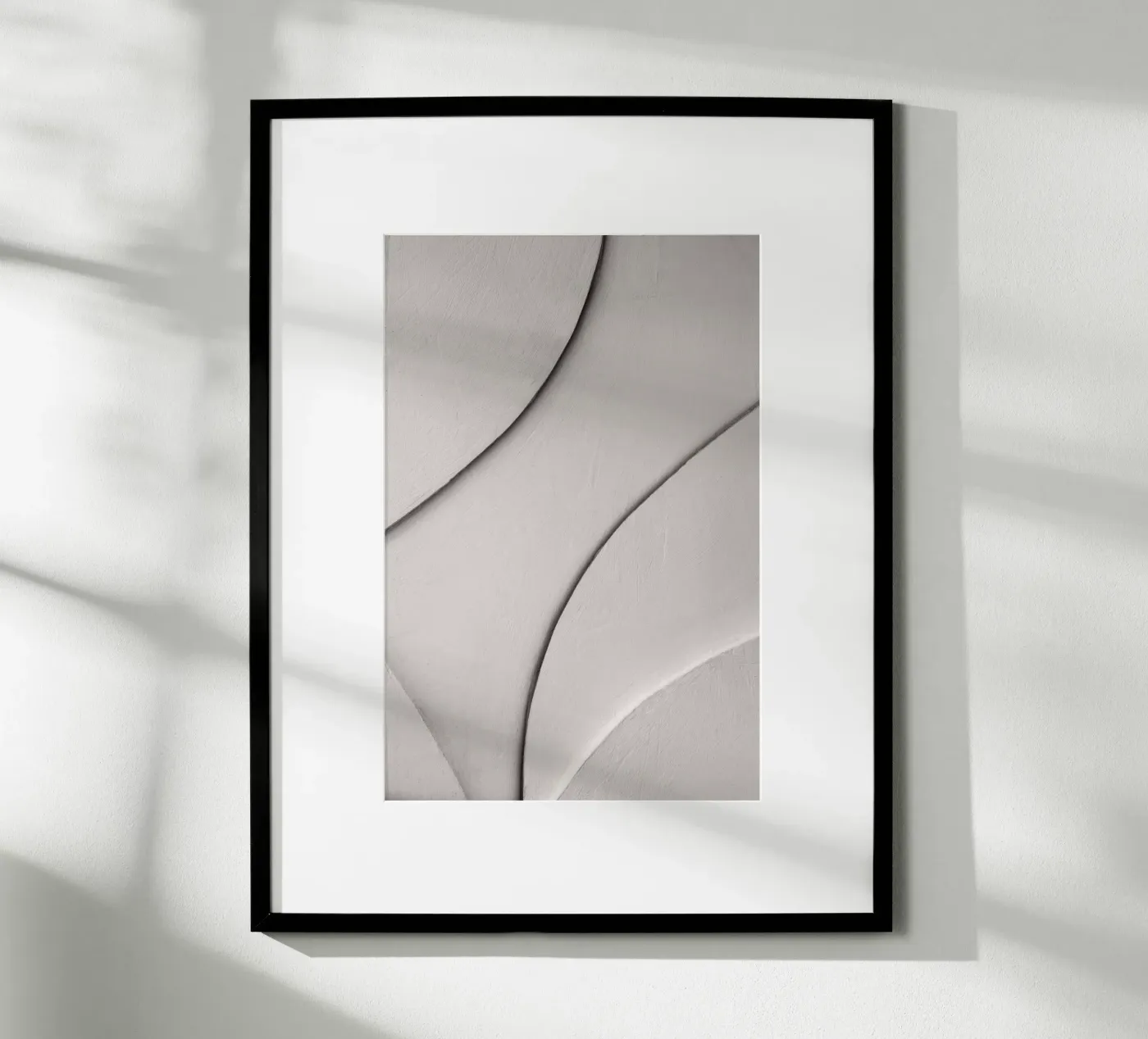 Shadow Play 5 poster de Mareike Böhmer Photography