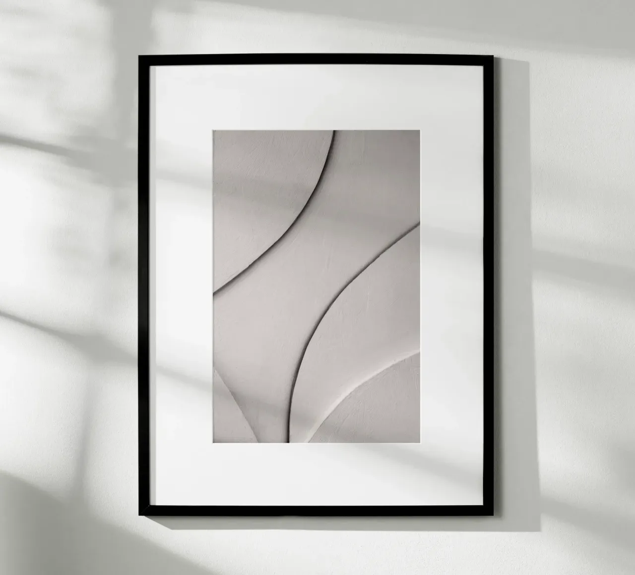 Shadow Play 5 poster da Mareike Böhmer Photography