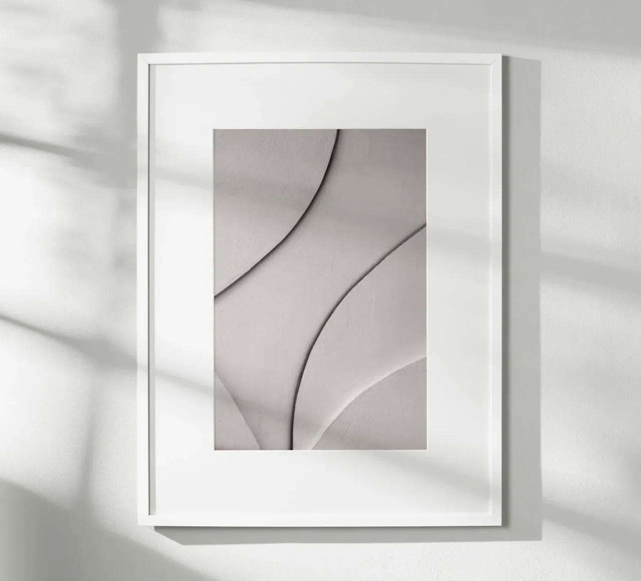 Shadow Play 5 poster da Mareike Böhmer Photography