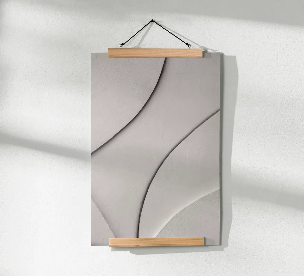 Shadow Play 5 poster da Mareike Böhmer Photography