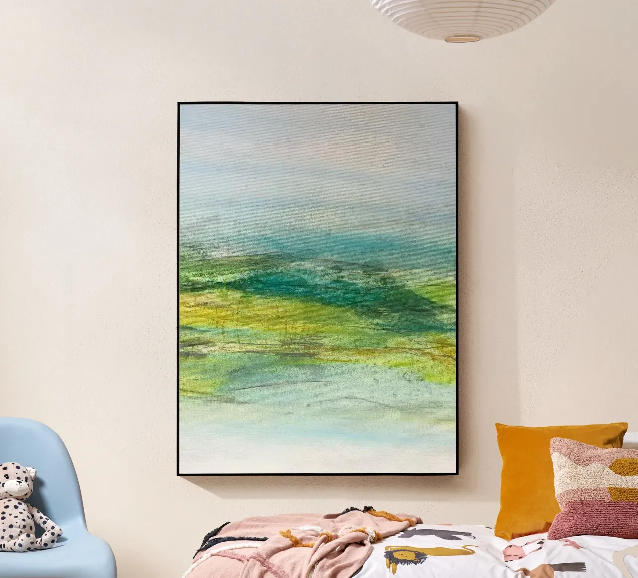 Tempi silenziosi plexiglass da kirstenschankweiler