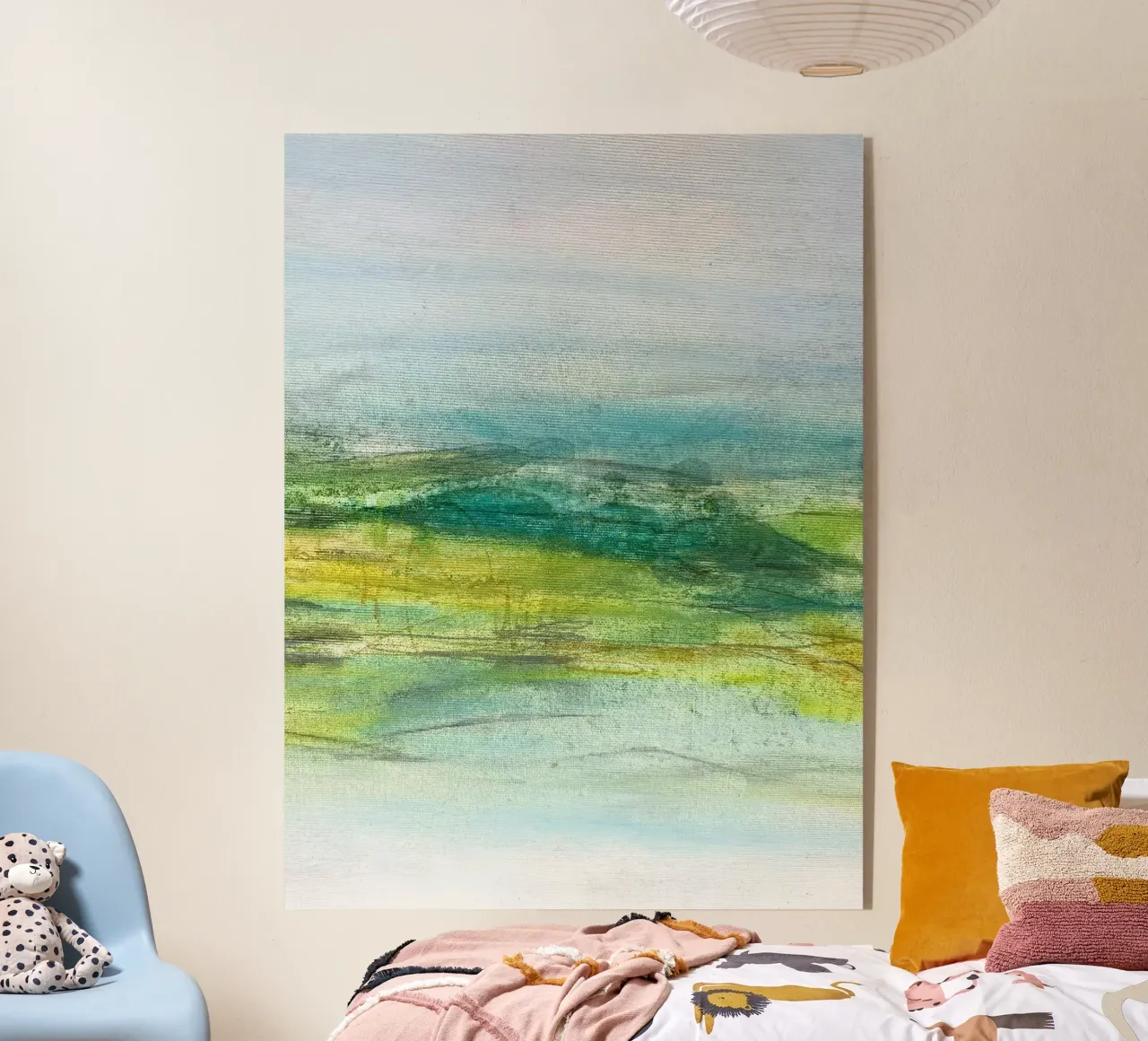 Tempi silenziosi plexiglass da kirstenschankweiler