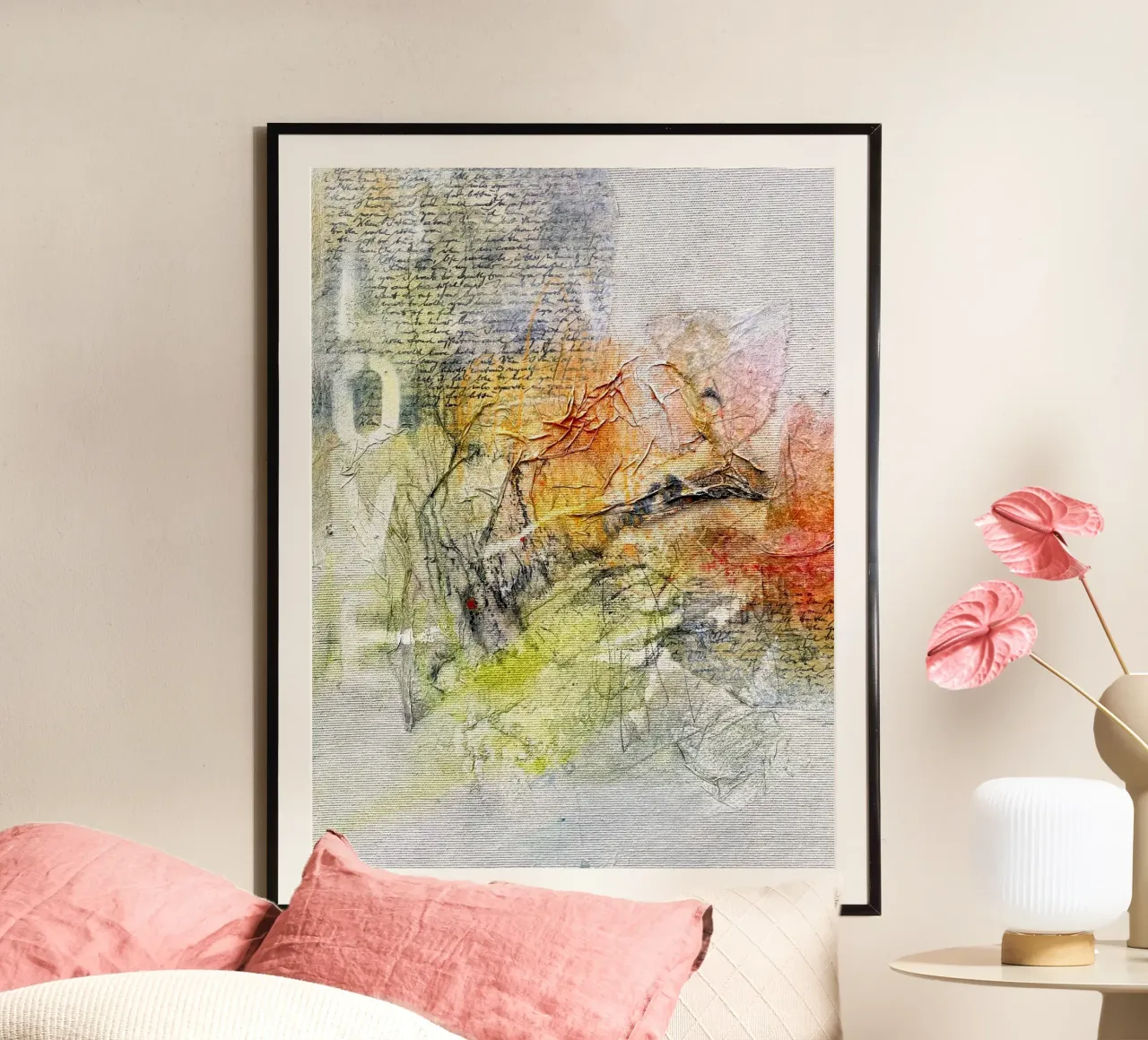 L'amore poster da kirstenschankweiler