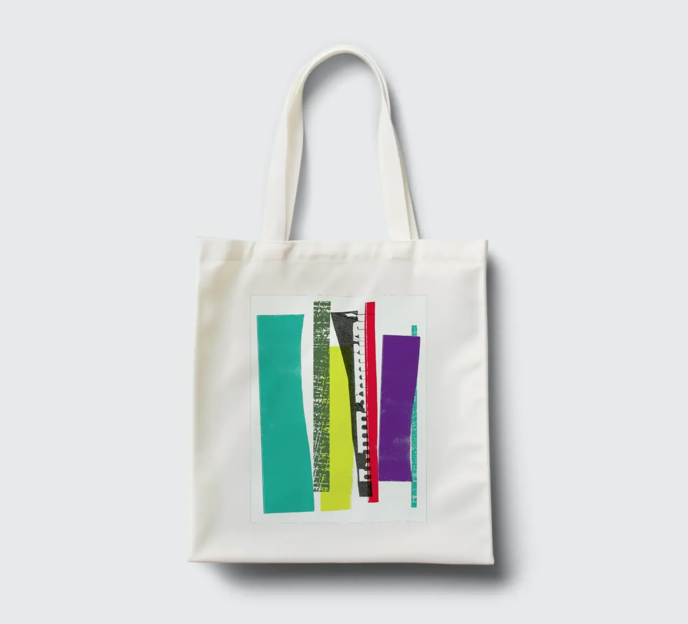 Twigs borsa in juta da Catherine Aguilar