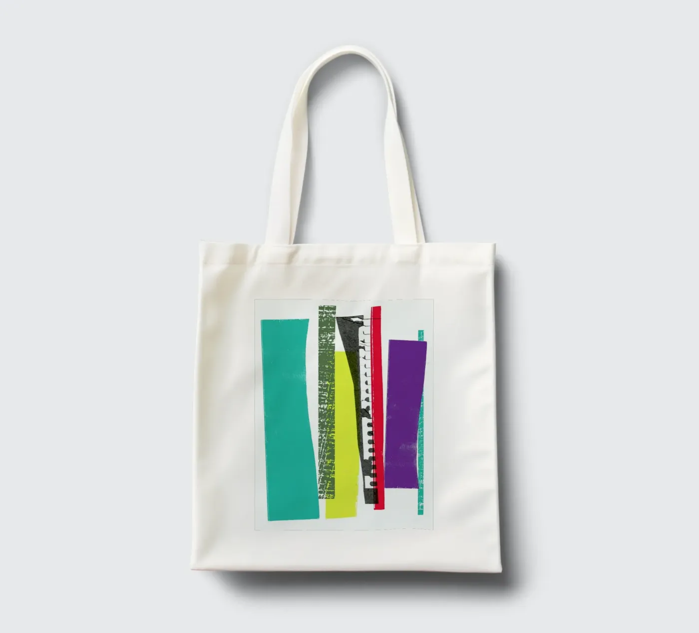 Twigs borsa in juta da Catherine Aguilar