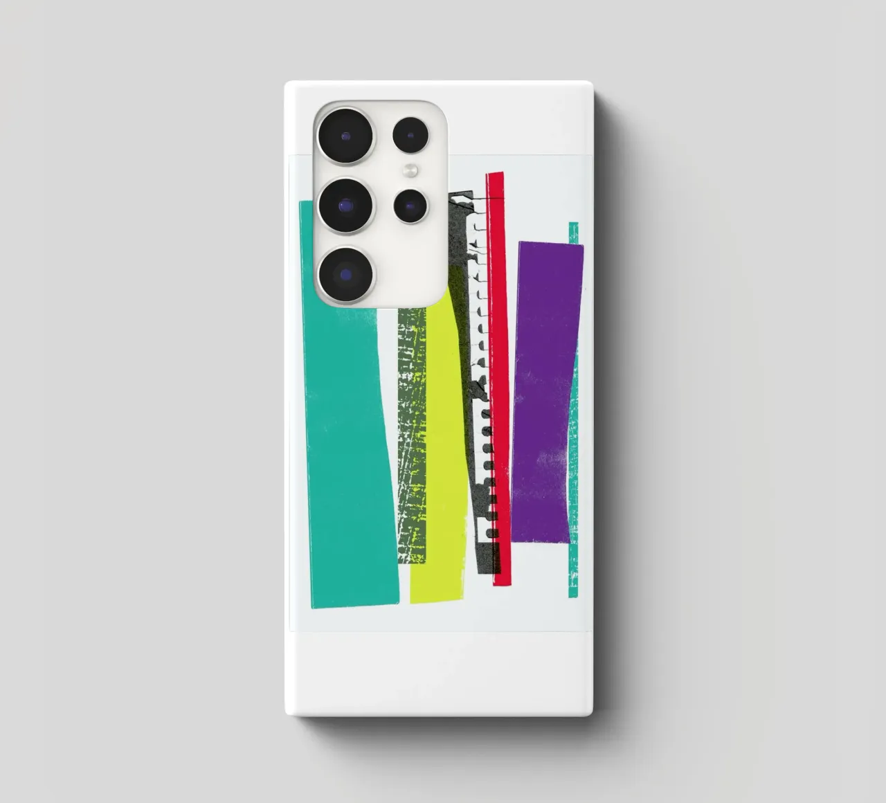 Twigs cover samsung da Catherine Aguilar