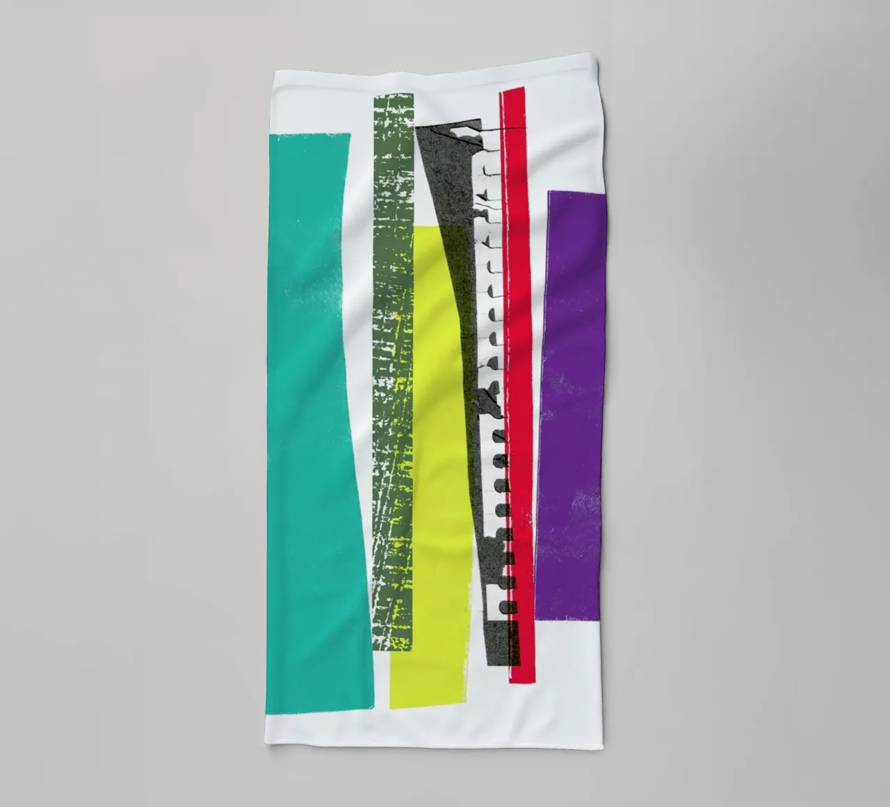 Twigs badhanddoek van Catherine Aguilar