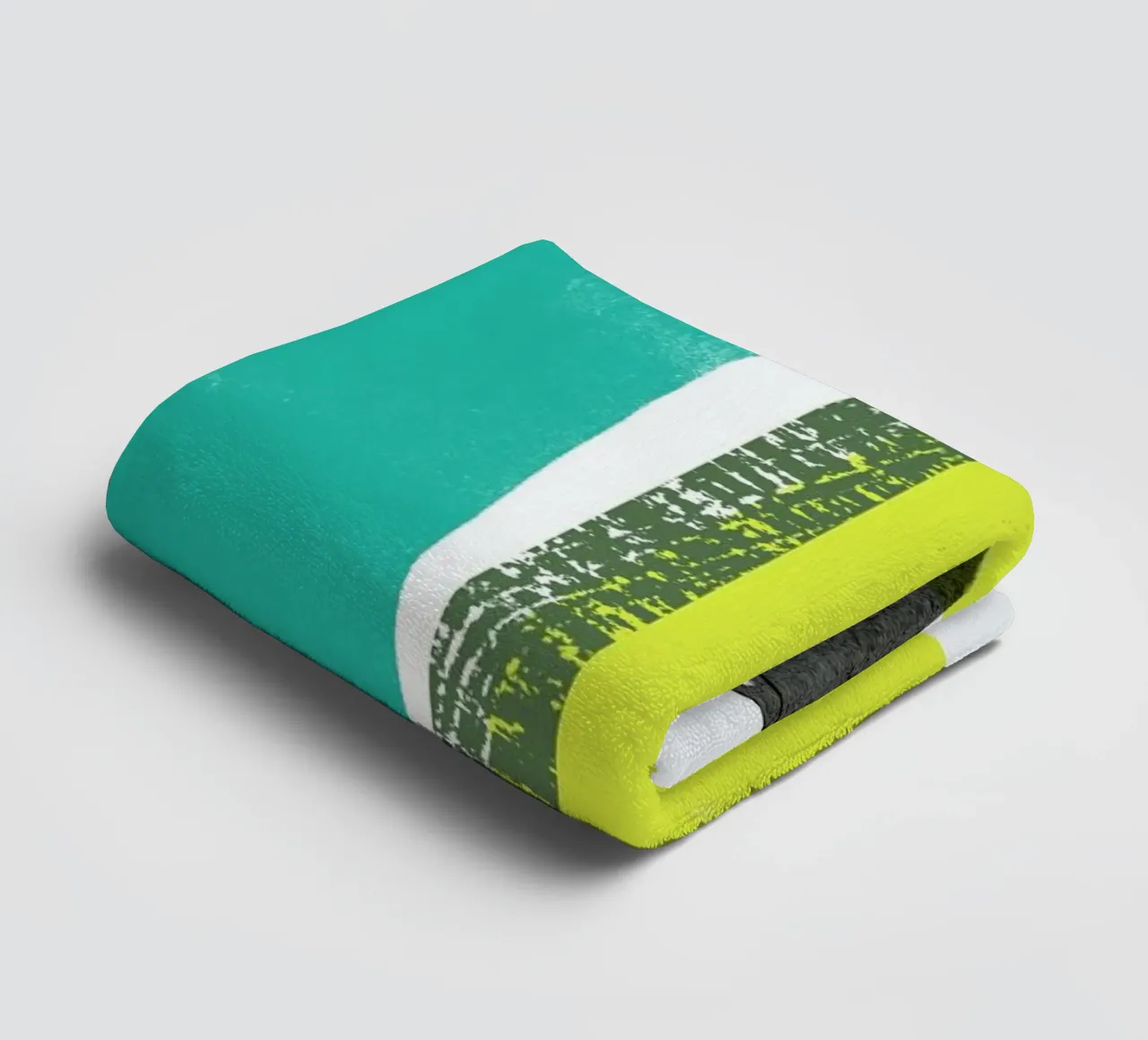 Twigs badhanddoek van Catherine Aguilar