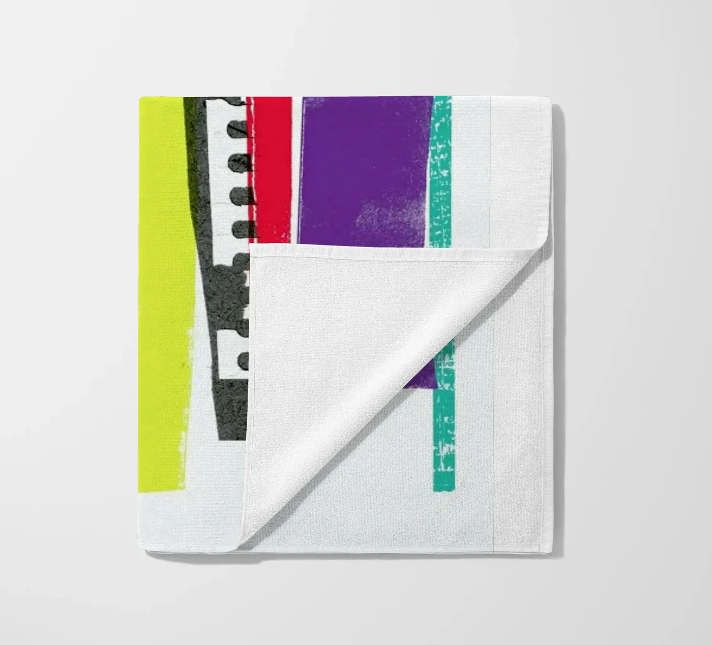 Twigs strandhanddoek van Catherine Aguilar