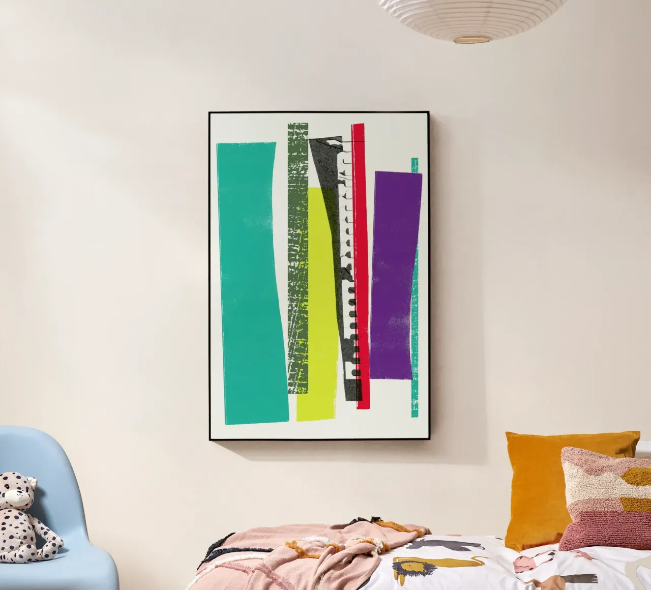 Twigs plexiglass da Catherine Aguilar