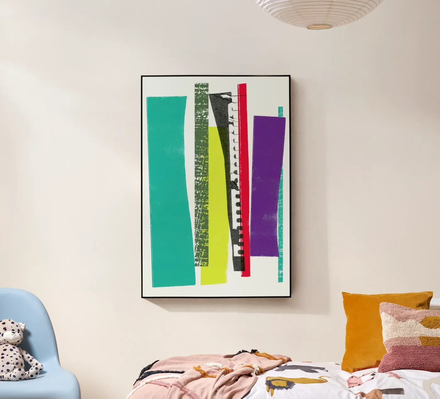 Twigs Acryl-Glas von Catherine Aguilar