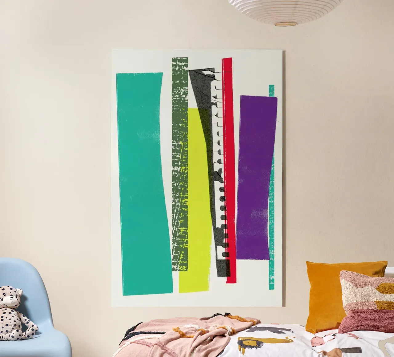 Twigs plexiglass da Catherine Aguilar