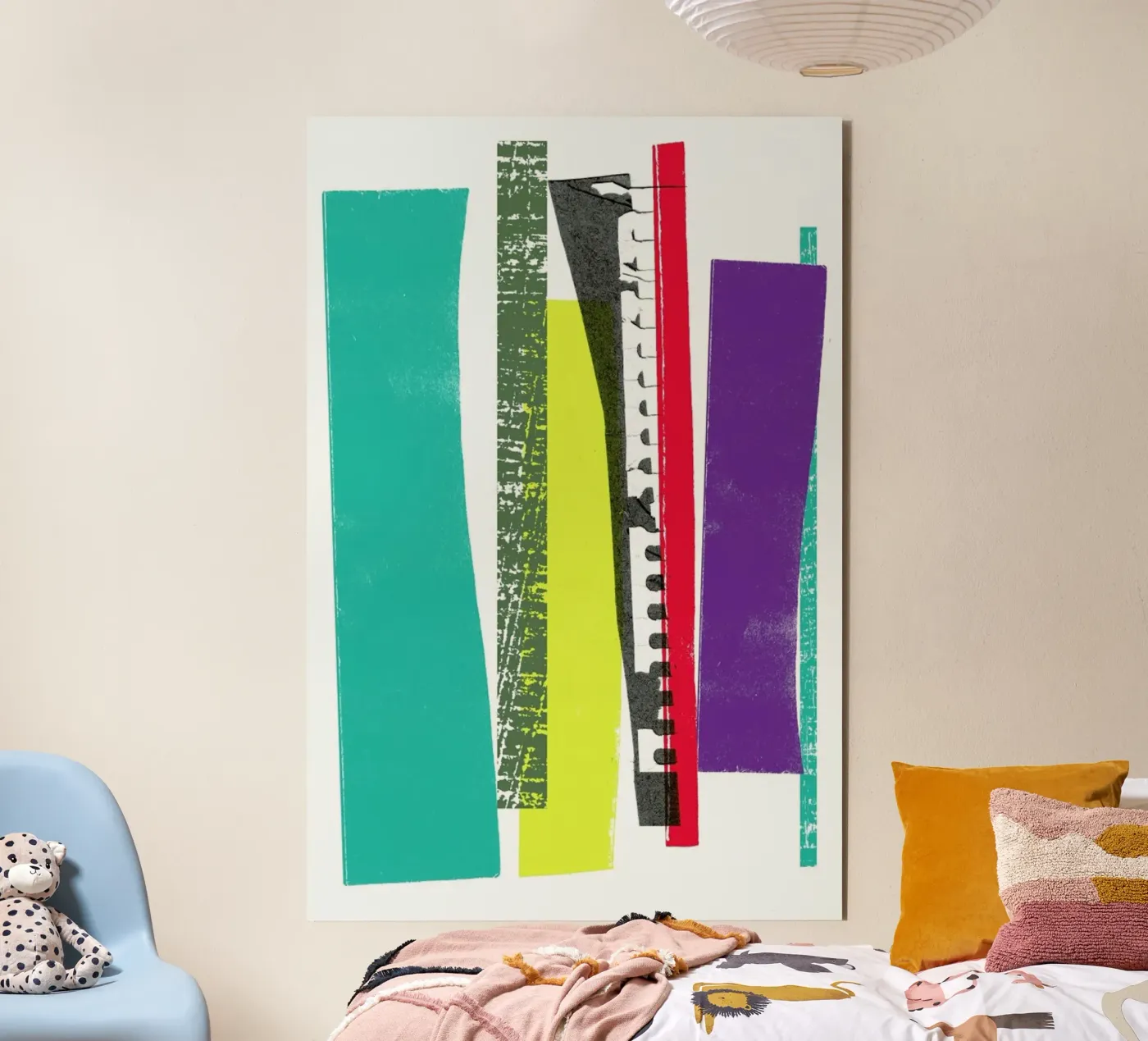 Twigs forex-plaat van Catherine Aguilar