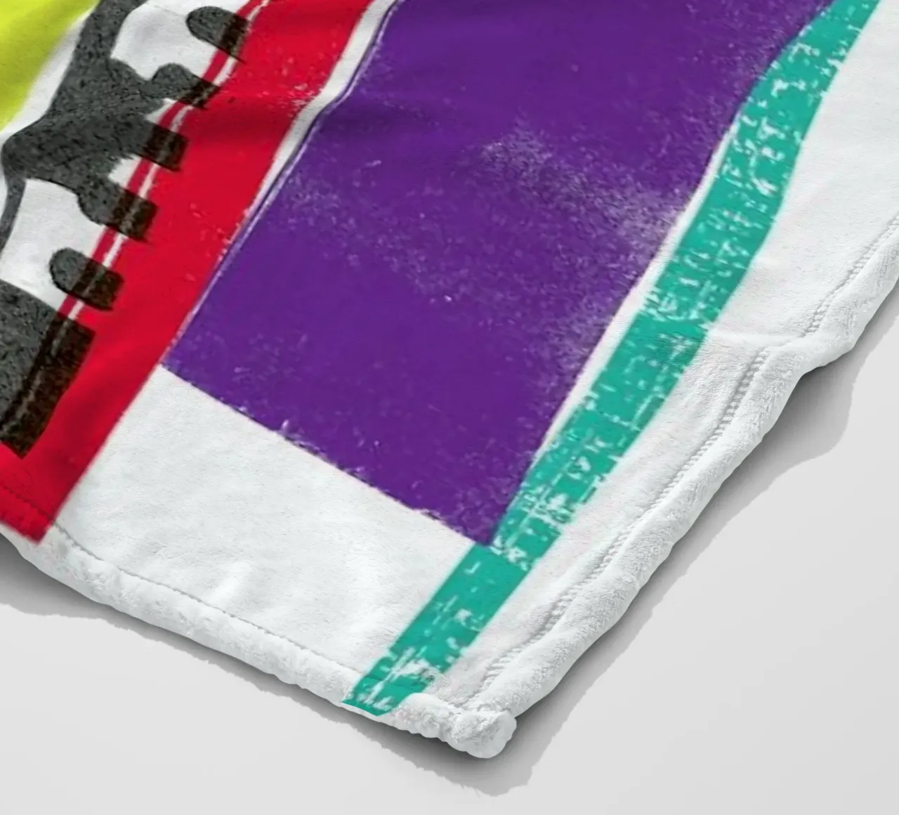 Twigs coperta in pile da Catherine Aguilar