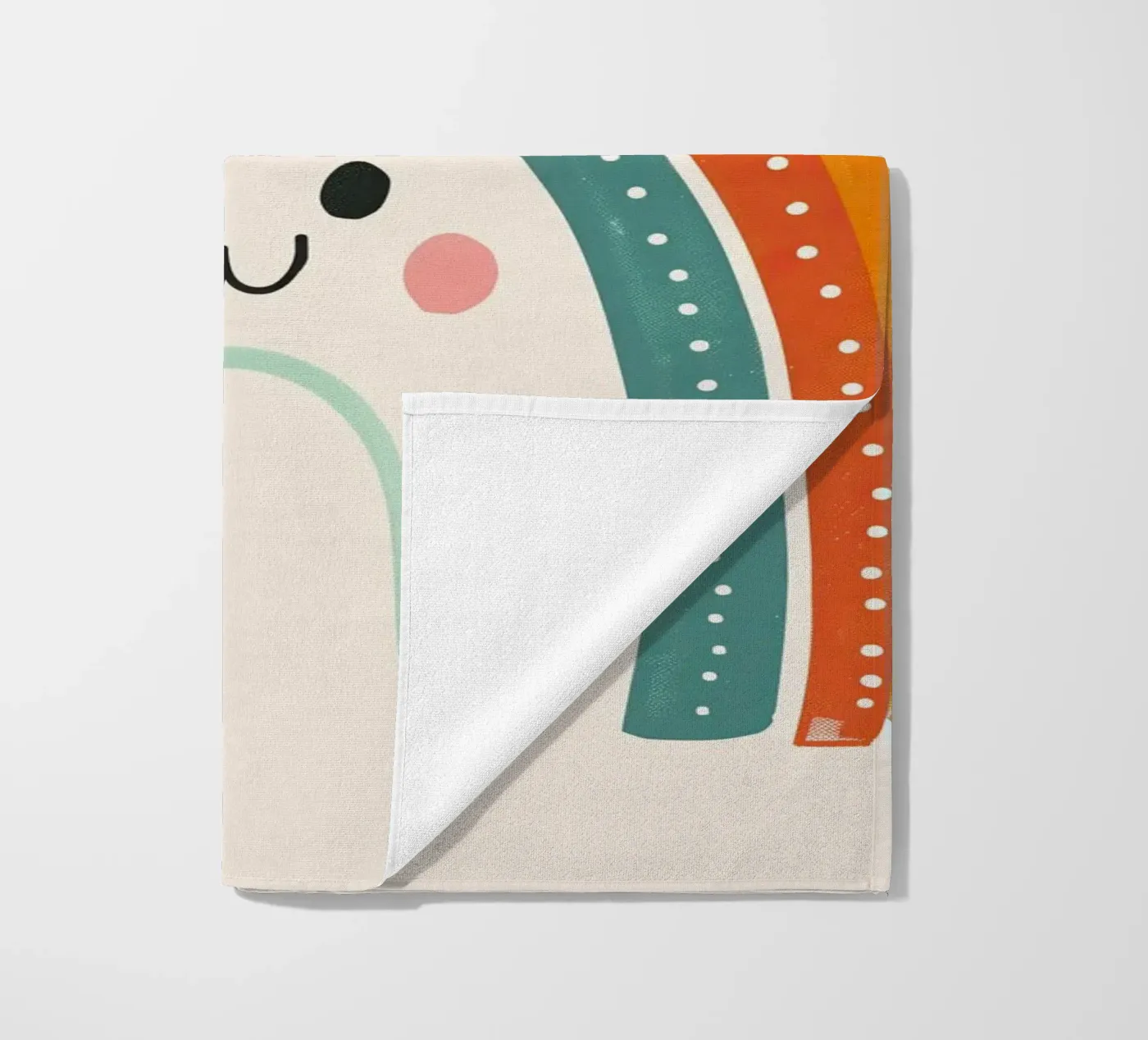 Happy Rainbow telo mare da Lilo
